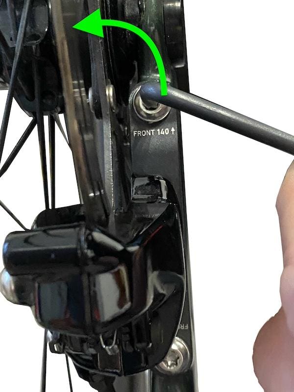 Centrer rotor disque Sram