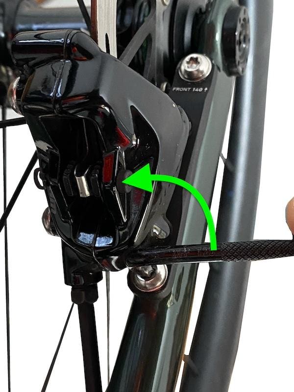 ParkTool OBW-4 clé de centrage de frein vélo ParkTool OBW-4 clé de centrage de frein vélo