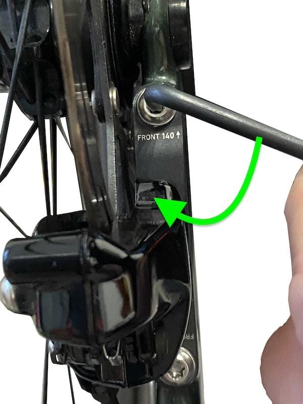 Centrer rotor disque Sram