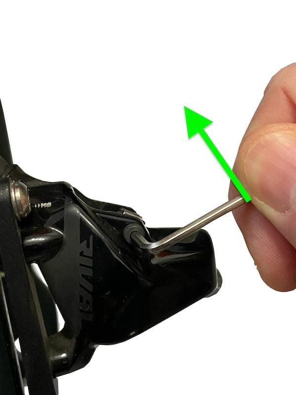 2024 démontage et remontage des plaquettes Sram