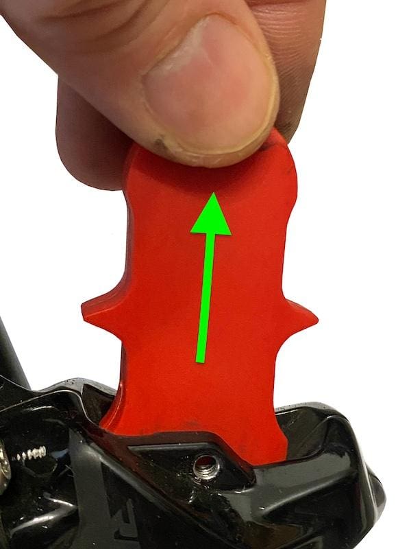 2024 démontage et remontage des plaquettes Sram