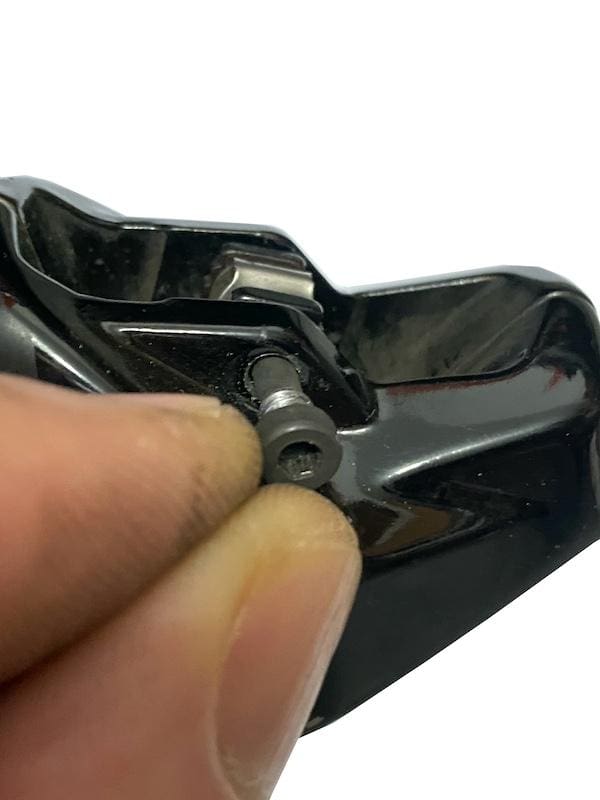 2024 démontage et remontage des plaquettes Sram