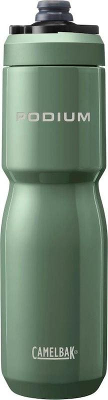 Bidons Camelbak Podium Titanium et Podium Steel