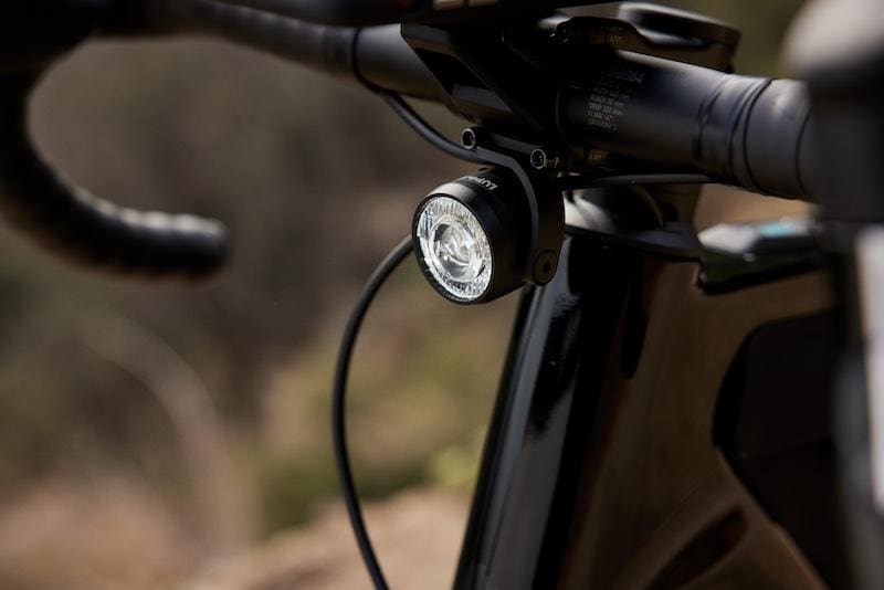 2024 egravel Canyon Grizl:On VAE