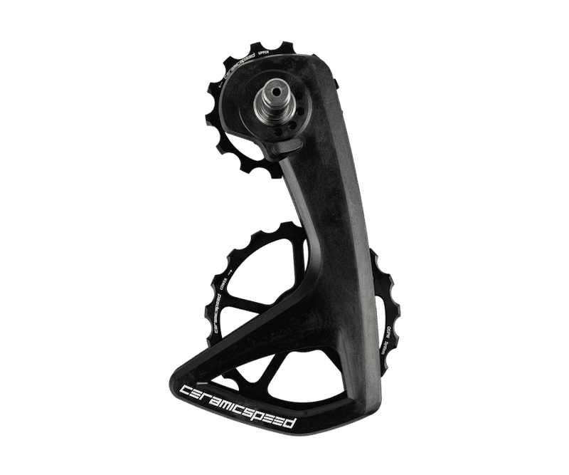 Chapes de dérailleur CeramicSpeed OSPW RS Alpha et ADR