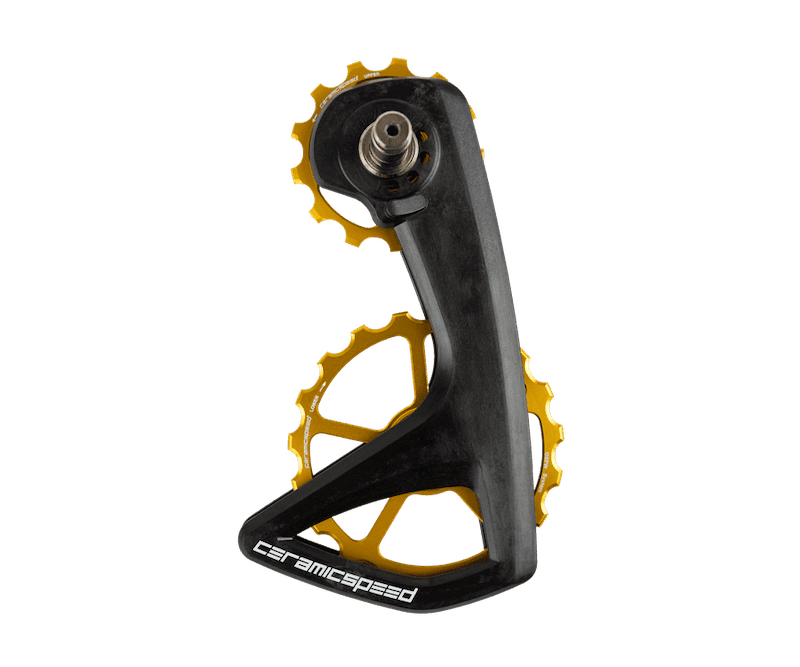 Chapes de dérailleur CeramicSpeed OSPW RS Alpha et ADR
