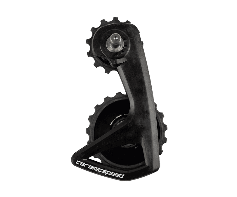 Chapes de dérailleur CeramicSpeed OSPW RS Alpha et ADR