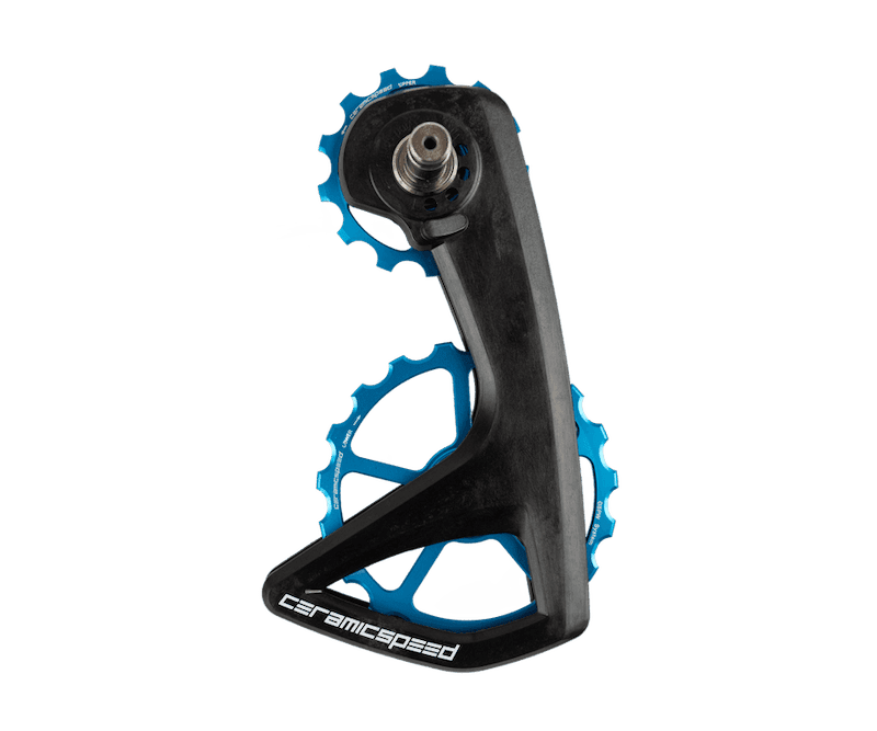 Chapes de dérailleur CeramicSpeed OSPW RS Alpha et ADR