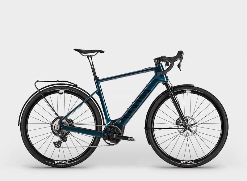 2024 egravel Canyon Grizl:On VAE