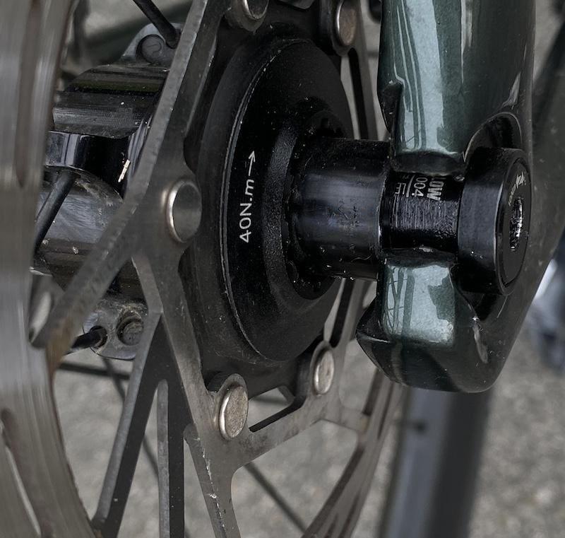 2024 test du vélo Lapierre Aircode DRS 6.0 AXS