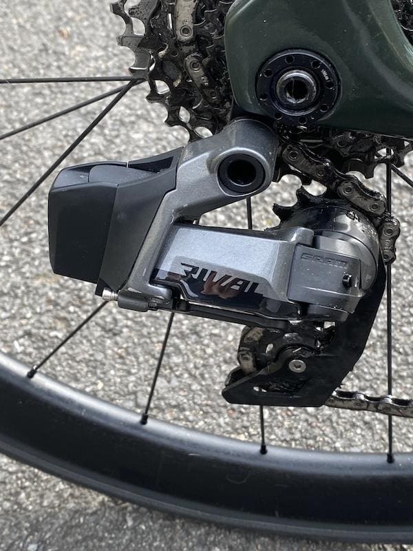 2024 test du vélo Lapierre Aircode DRS 6.0 AXS