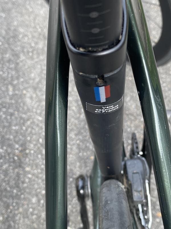 2024 test du vélo Lapierre Aircode DRS 6.0 AXS