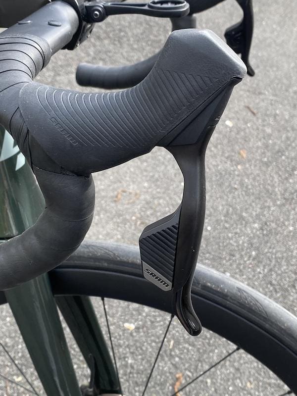 2024 test du vélo Lapierre Aircode DRS 6.0 AXS