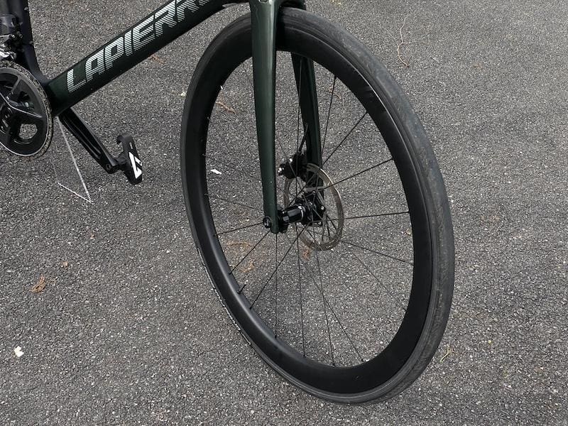 2024 test du vélo Lapierre Aircode DRS 6.0 AXS