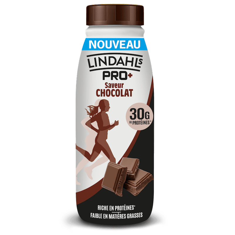 Laitages protéinés Lindahls Pro +