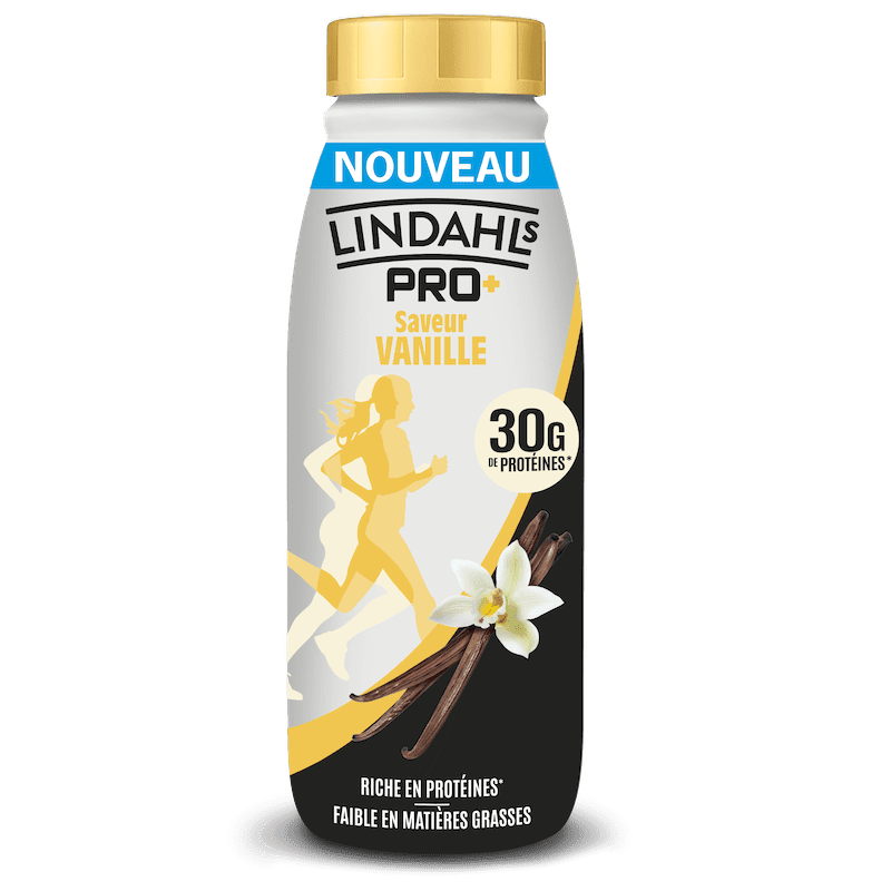 Laitages protéinés Lindahls Pro +