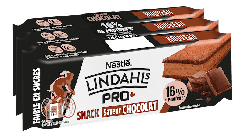 Laitages protéinés Lindahls Pro +