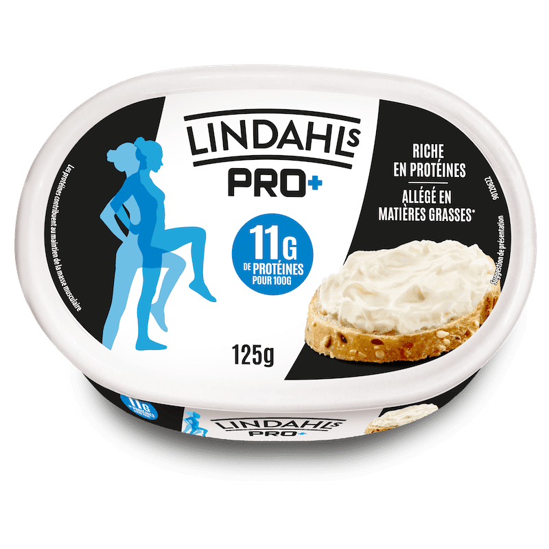 Laitages protéinés Lindahls Pro +