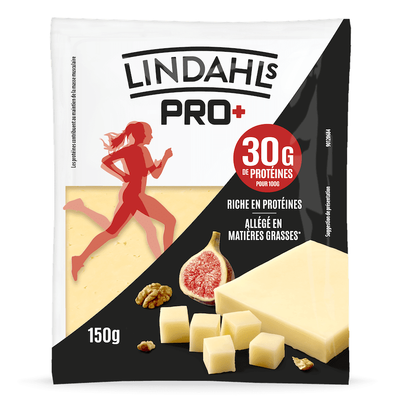 Laitages protéinés Lindahls Pro +