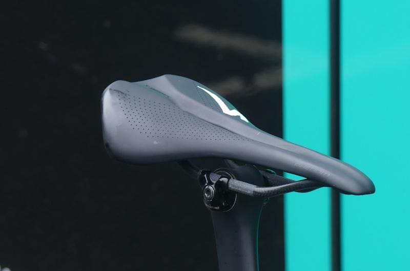 Les vélos et matériel des coureurs pros sur Paris-Nice 2024