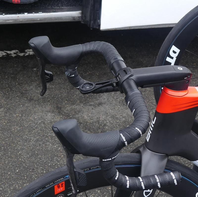 Les vélos et matériel des coureurs pros sur Paris-Nice 2024