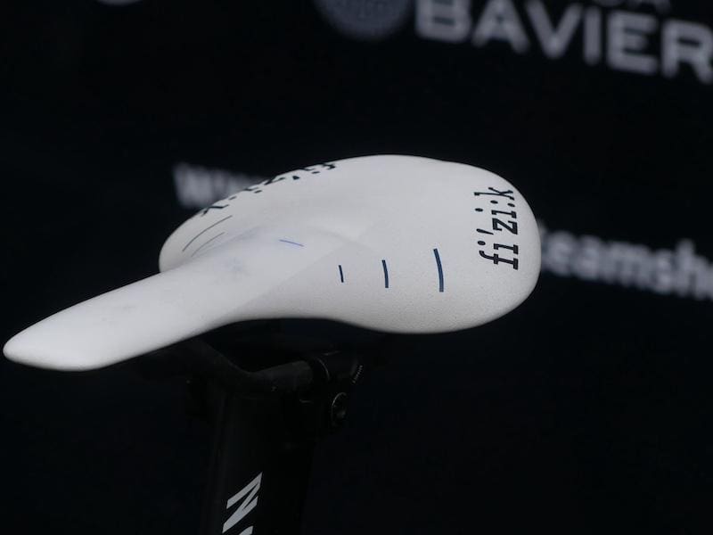 Les vélos et matériel des coureurs pros sur Paris-Nice 2024