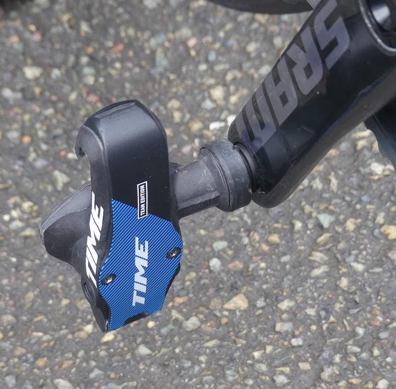 Les vélos et matériel des coureurs pros sur Paris-Nice 2024