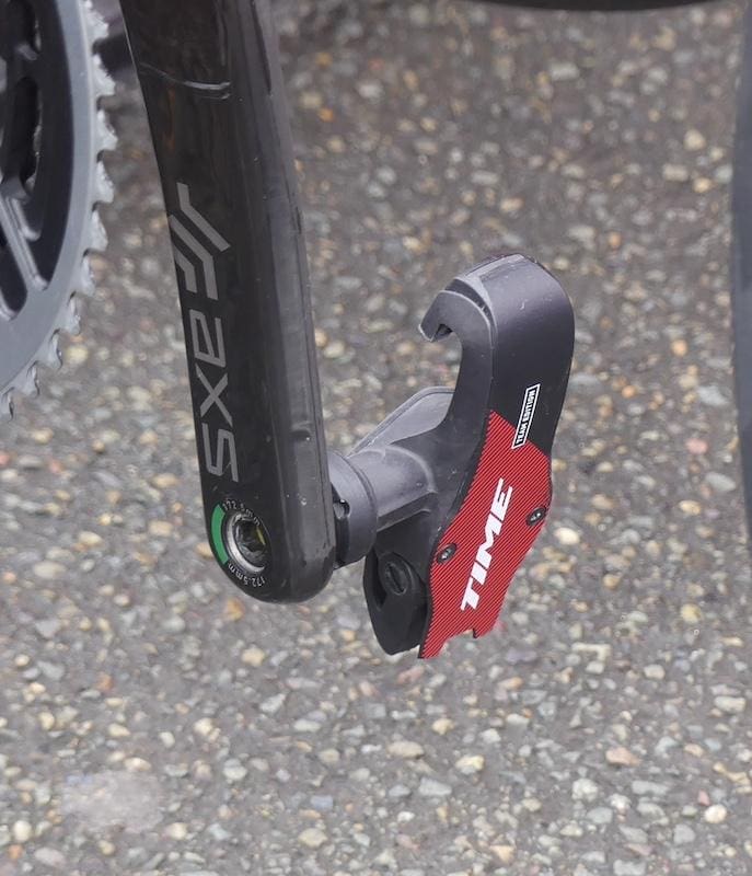 Les vélos et matériel des coureurs pros sur Paris-Nice 2024