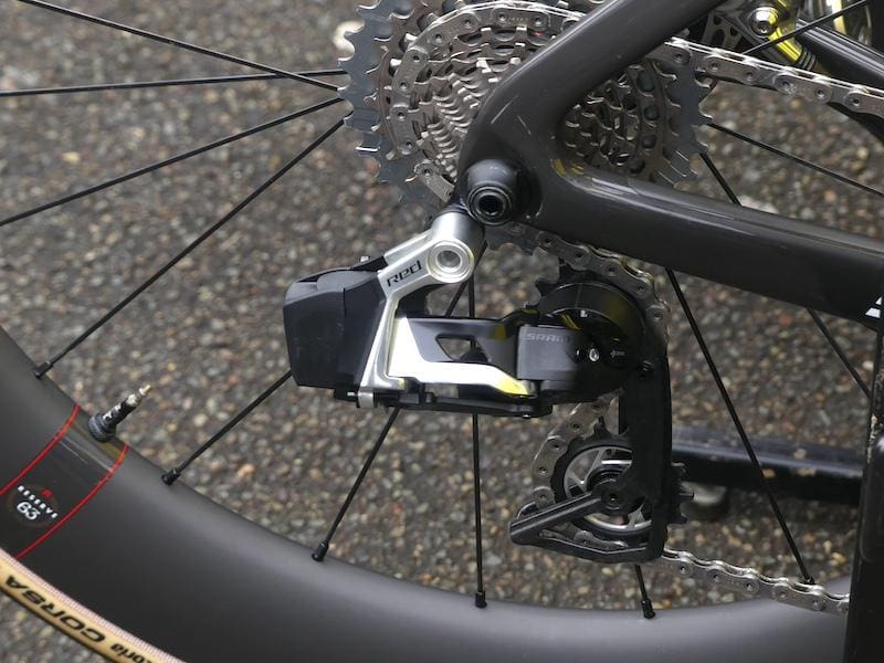 Nouveau groupe Sram Red AXS, une révolution dans les détails Dimensions Vélo