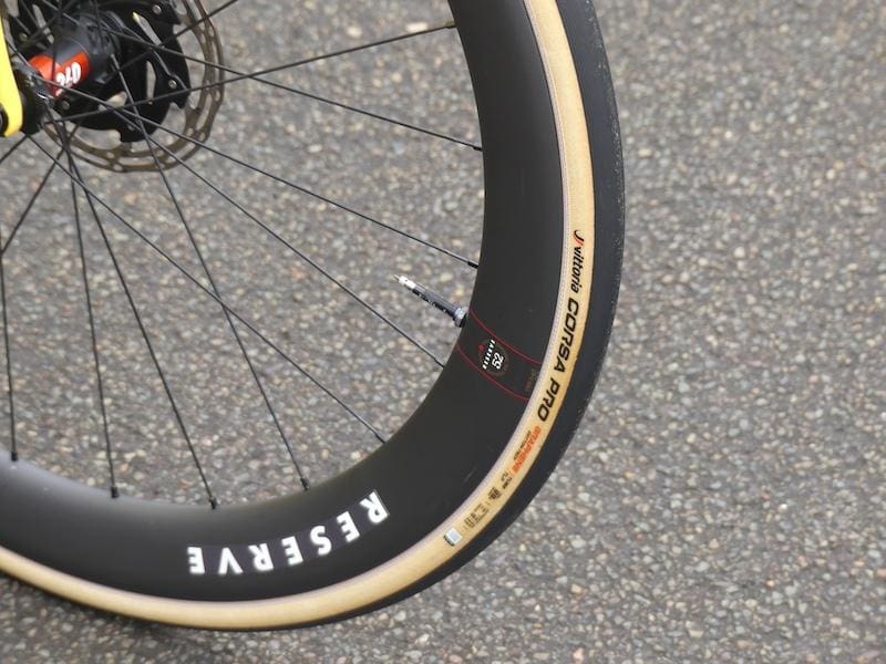 Les vélos et matériel des coureurs pros sur Paris-Nice 2024