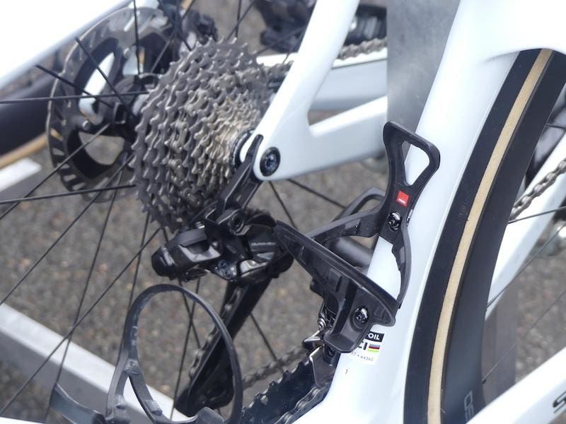 Les vélos et matériel des coureurs pros sur Paris-Nice 2024