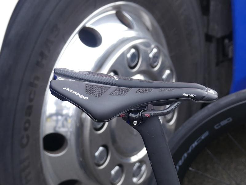 Les vélos et matériel des coureurs pros sur Paris-Nice 2024