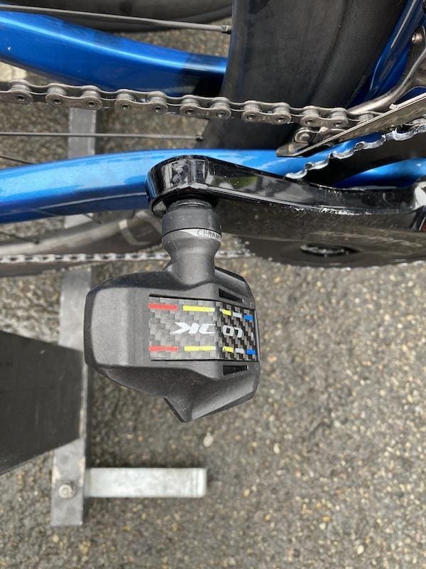 Les vélos et matériel des coureurs pros sur Paris-Nice 2024