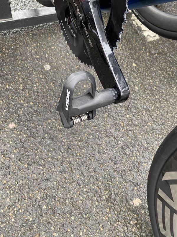 Les vélos et matériel des coureurs pros sur Paris-Nice 2024