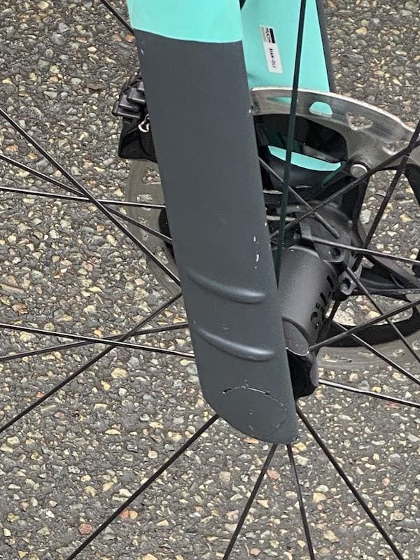 Les vélos et matériel des coureurs pros sur Paris-Nice 2024