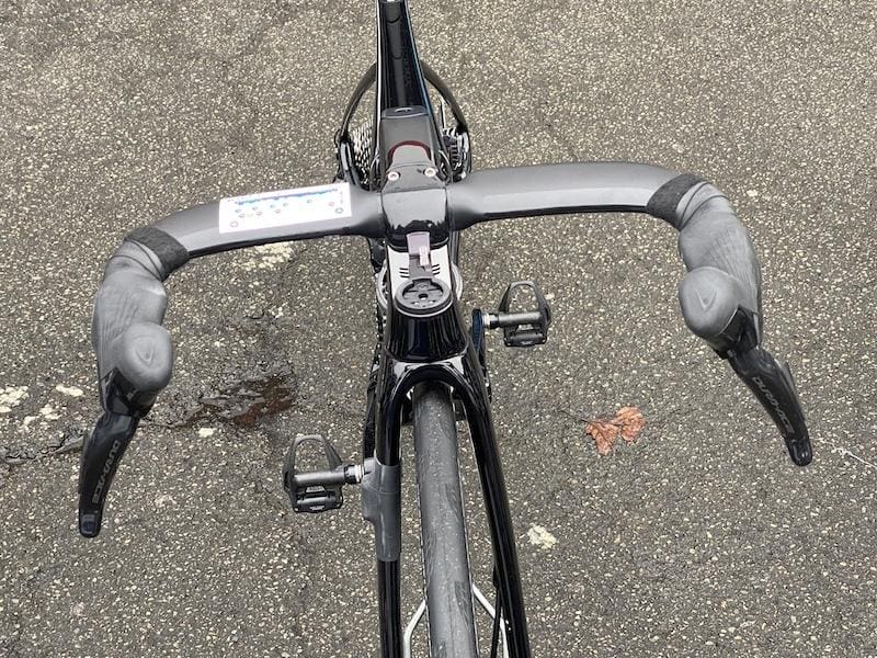 Les vélos et matériel des coureurs pros sur Paris-Nice 2024
