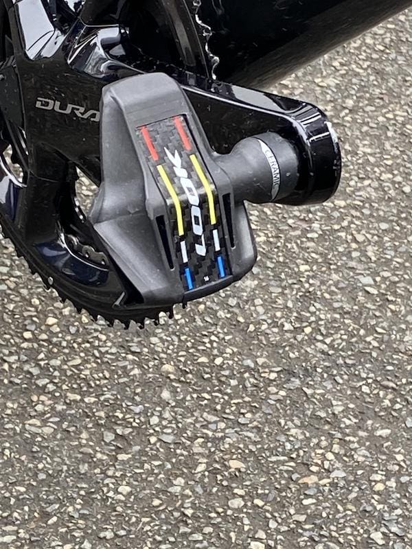 Les vélos et matériel des coureurs pros sur Paris-Nice 2024