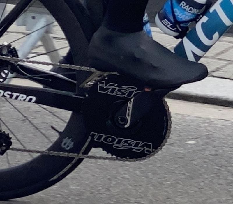 Les vélos et matériel des coureurs pros sur Paris-Nice 2024