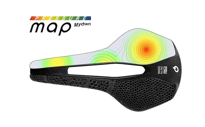 2024 Selle Prologo Nago R4 3DMSS