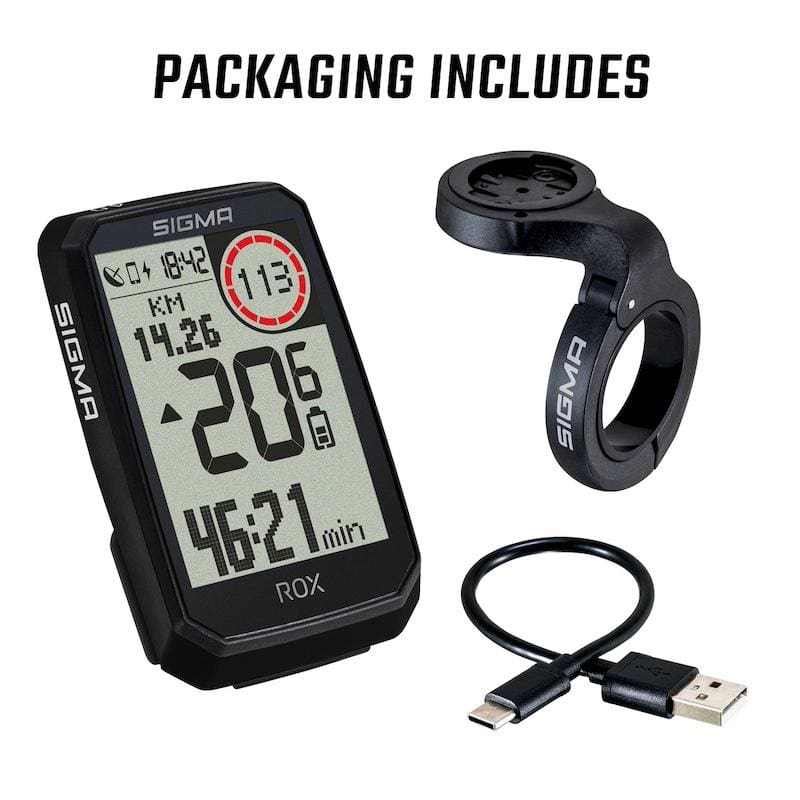 GPS Sigma Rox 4.0 Endurance