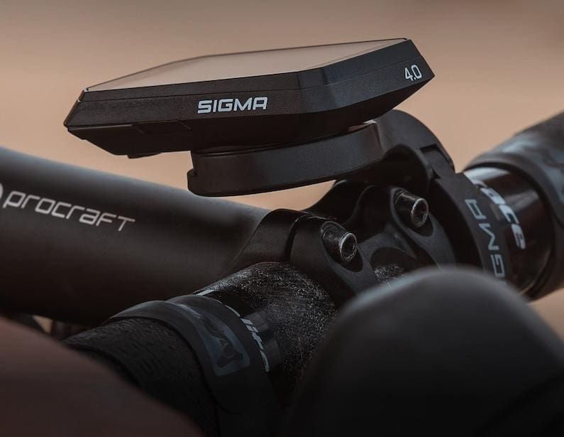 GPS Sigma Rox 4.0 Endurance