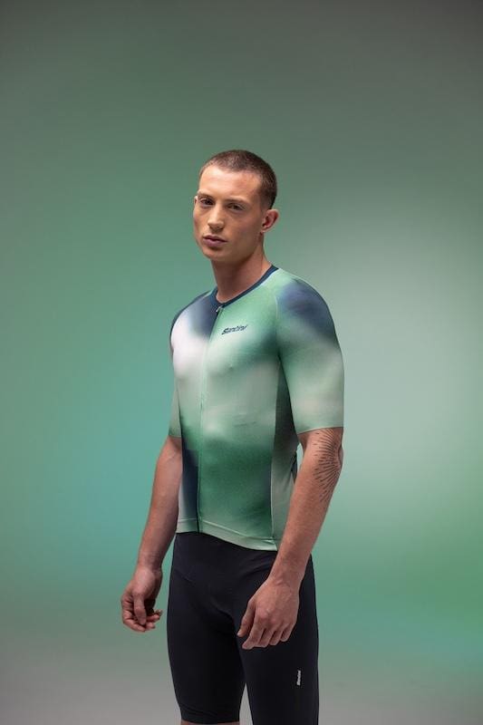 Maillot Santini Ombra