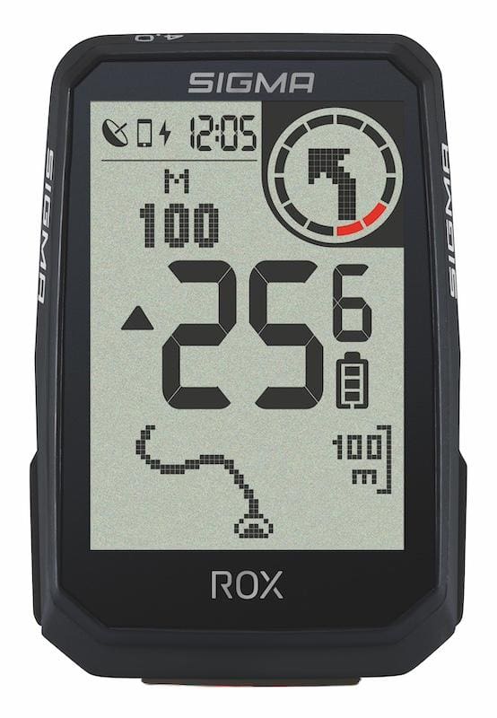 GPS Sigma Rox 4.0 Endurance