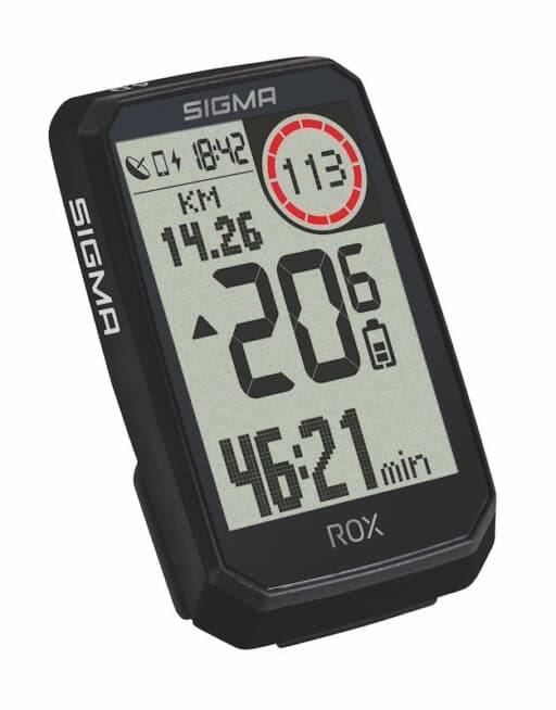 SIGMA ROX 4.0 ENDURANCE Wit | 41 uur batterijduur | GPS-fietscomputer met 30 functies| re-routing & e-bike compatibiliteit ANT &BLE | montage zonder gereedschap&USB-C| fietscomputer draadloos SIGMA ROX 4.0 ENDURANCE Wit | 41 uur batterijduur | GPS-fietscomputer met 30 functies| re-routing & e-bike compatibiliteit ANT &BLE | montage zonder gereedschap&USB-C| fietscomputer draadloos