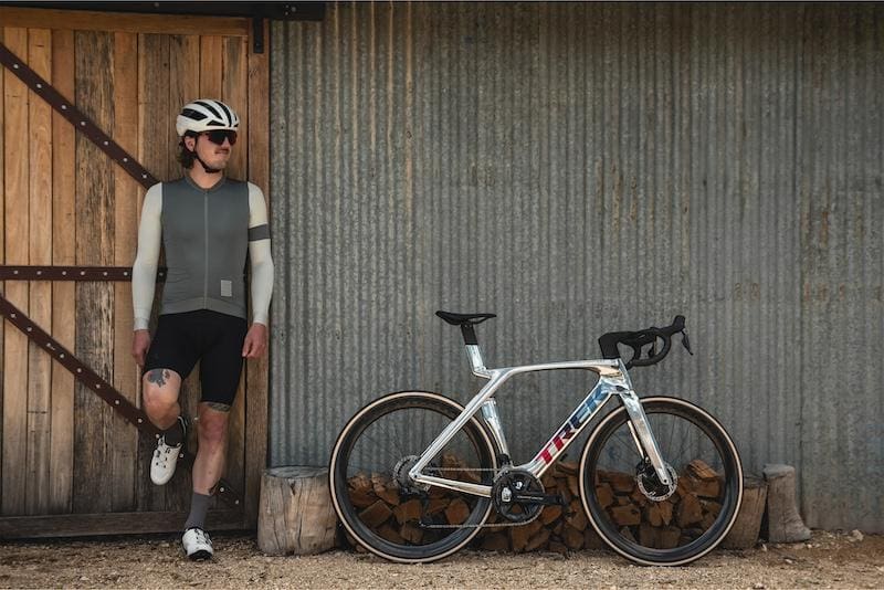 Trek va vendre les vêtements Rapha en magasin