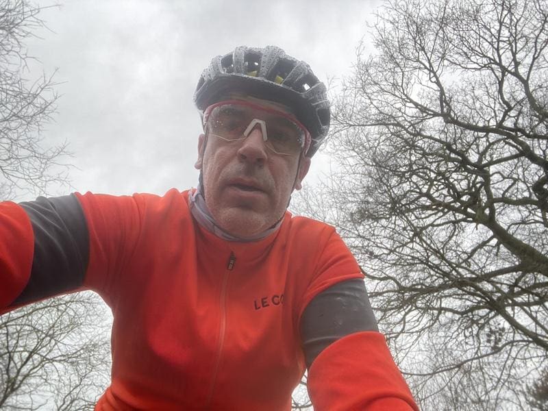 2024 test de la veste Le Col Hors Categorie II