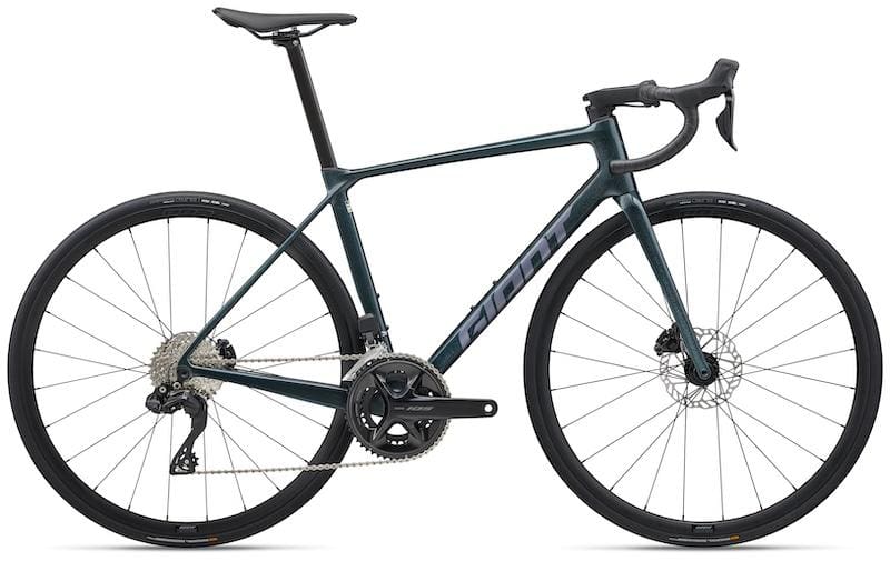 Nouveau Giant TCR Advanced SL modèle 2025 10 ème génération