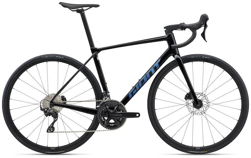Nouveau Giant TCR Advanced SL modèle 2025 10 ème génération