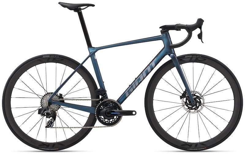 Nouveau Giant TCR Advanced SL modèle 2025 10 ème génération