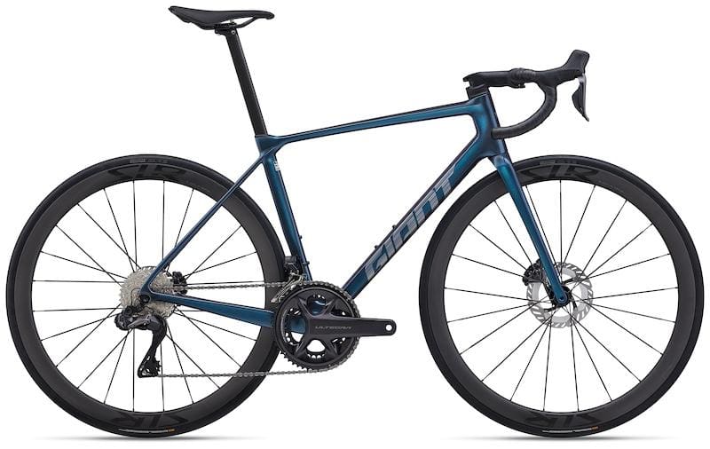 Nouveau Giant TCR Advanced SL modèle 2025 10 ème génération